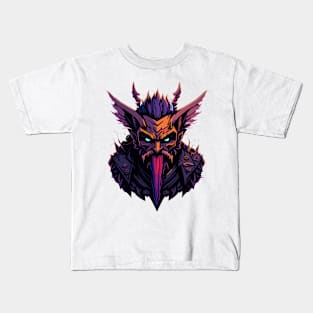 Elf Berserker Kids T-Shirt